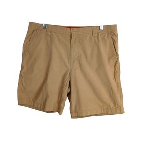 Columbia - Men's Tan Shorts - Size  34